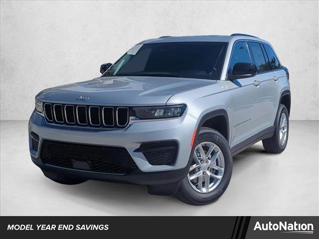 New 2025 Jeep Grand Cherokee Laredo X w/ Luxury Tech Group I image 1