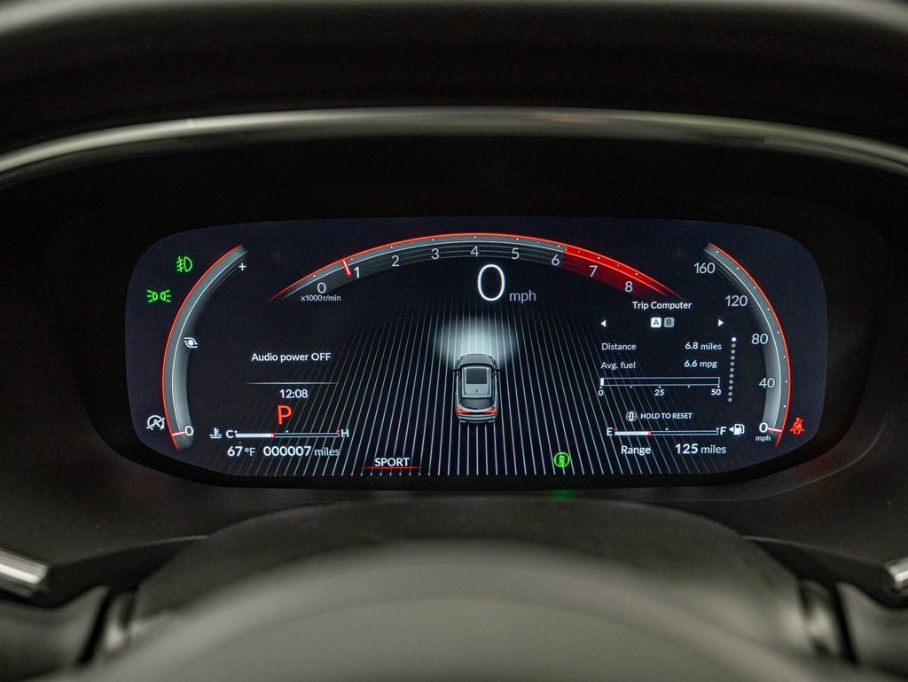 New 2026 Acura MDX Type S AWD/4WD image 27