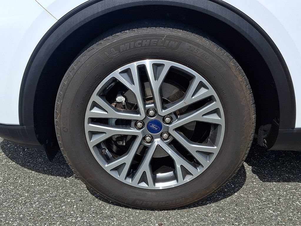 Used 2021 Ford Escape SEL FWD image 8