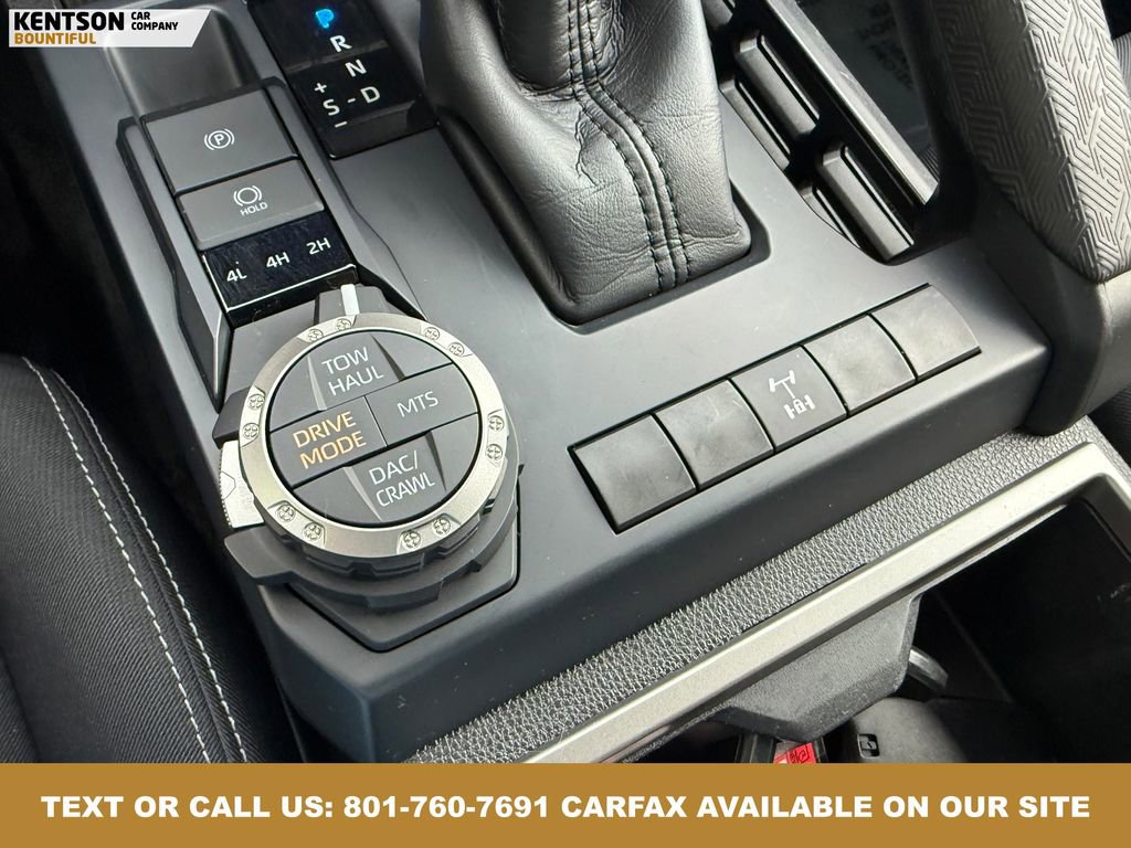 Used 2025 Toyota Tacoma TRD Off-Road image 26