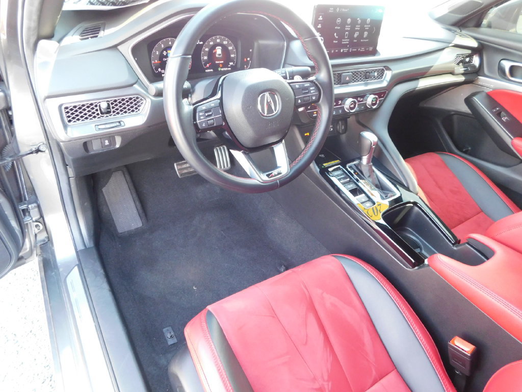 Used 2024 Acura Integra A-Spec w/ Technology Package FWD image 15