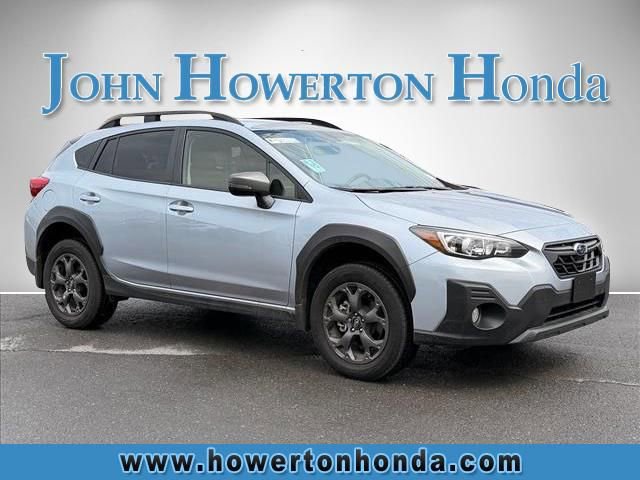 Used 2023 Subaru Crosstrek 2.5i Sport