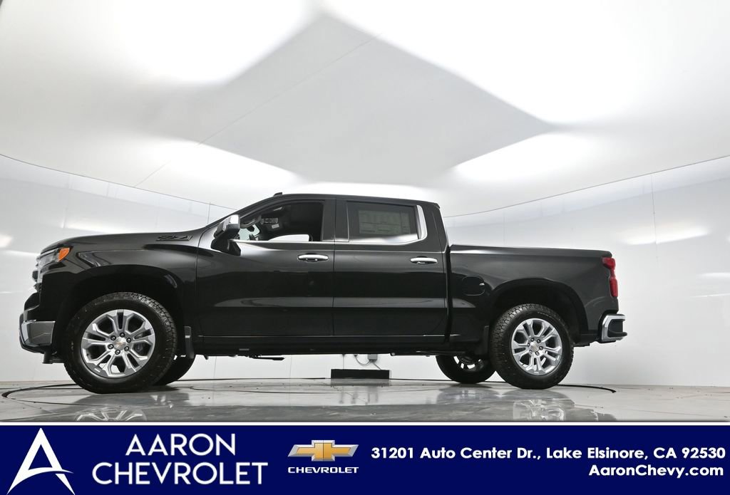 New 2026 Chevrolet Silverado 1500 LTZ w/ Technology Package image 6
