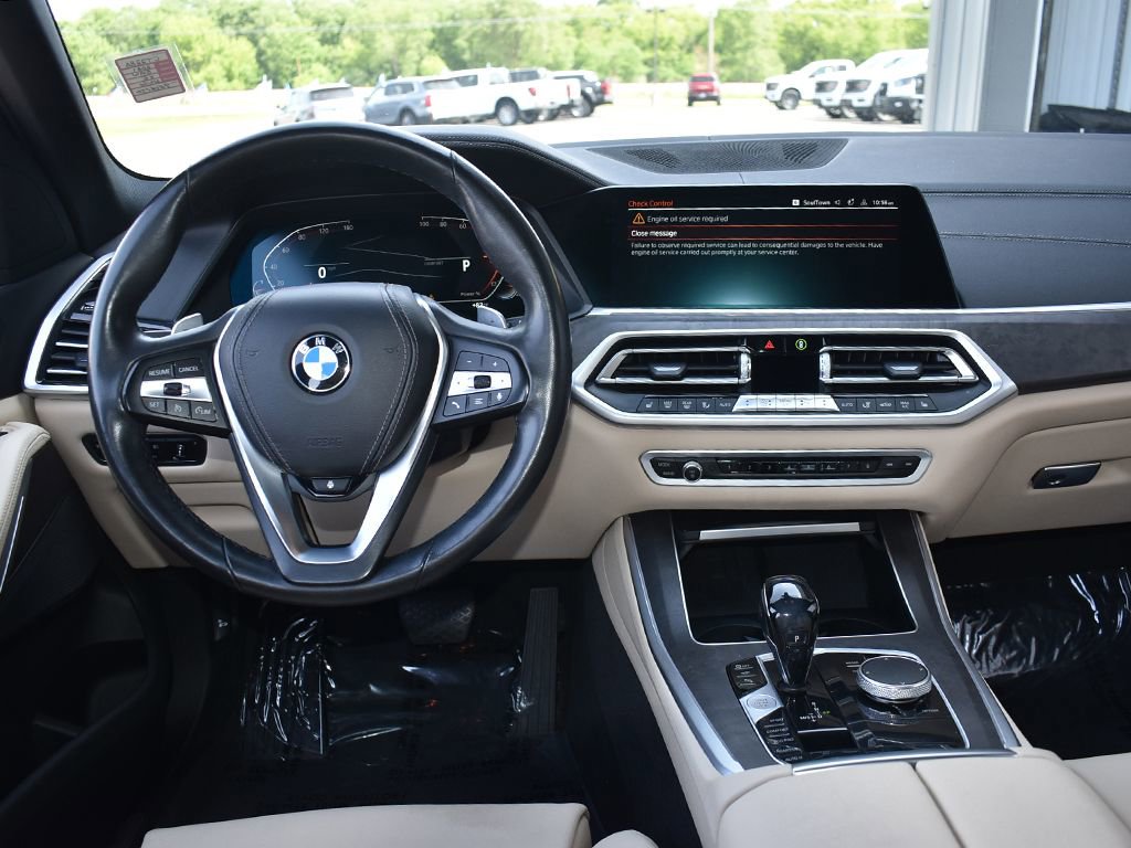 Used 2021 BMW X5 xDrive40i w/ Convenience Package AWD/4WD image 17