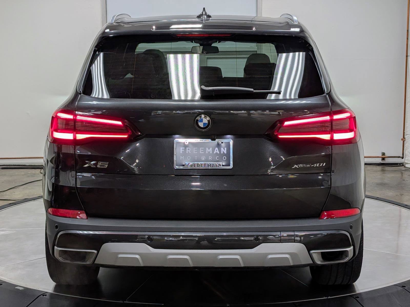 Used 2023 BMW X5 xDrive40i image 8