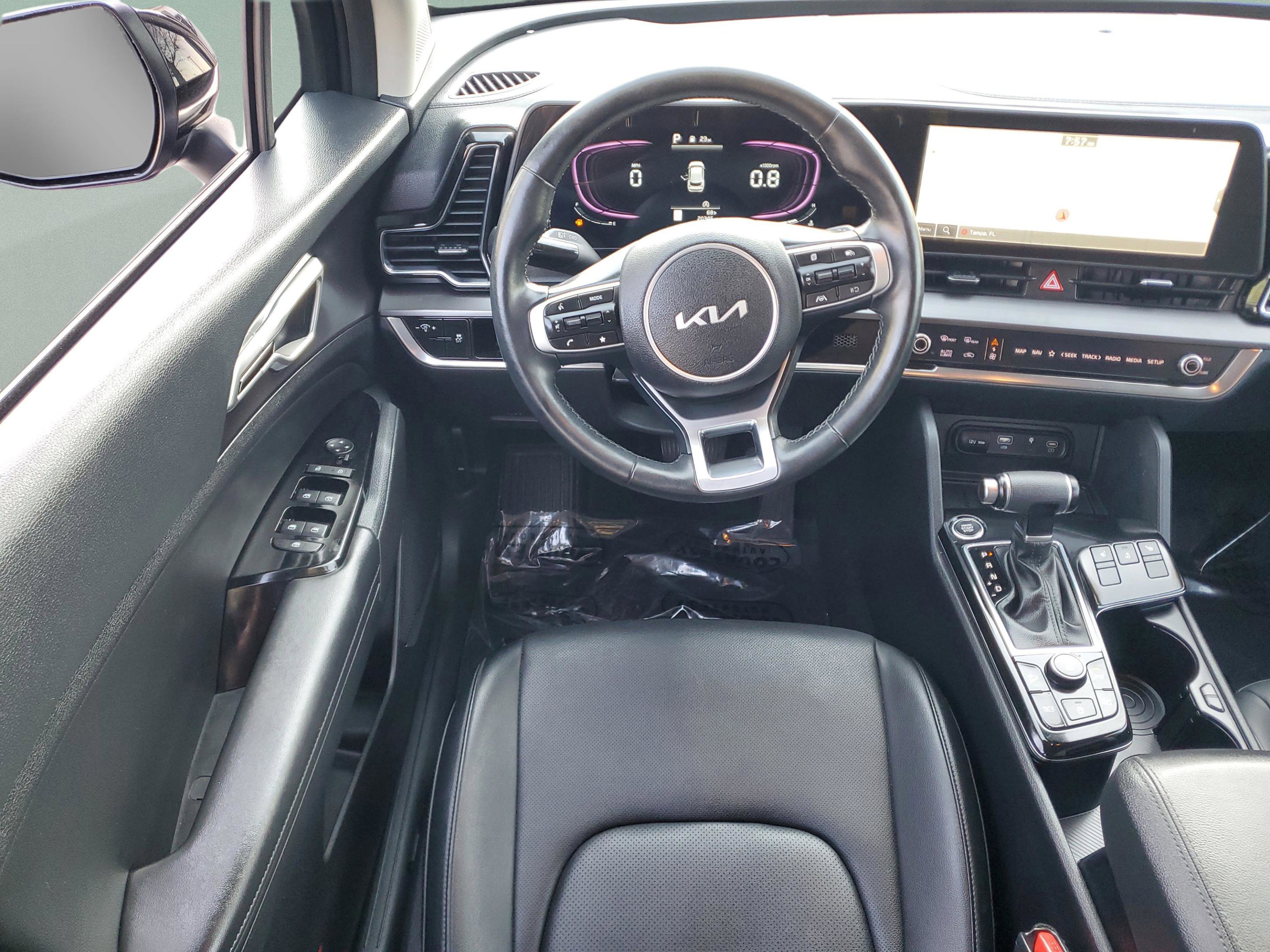 Certified 2023 Kia Sportage EX image 14