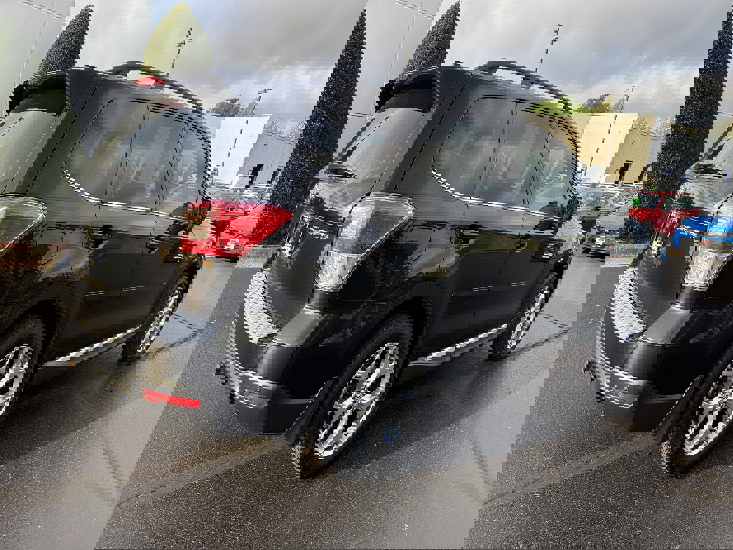 Used 2018 Subaru Forester 2.5i Touring w/ Popular Package #3B AWD/4WD image 4