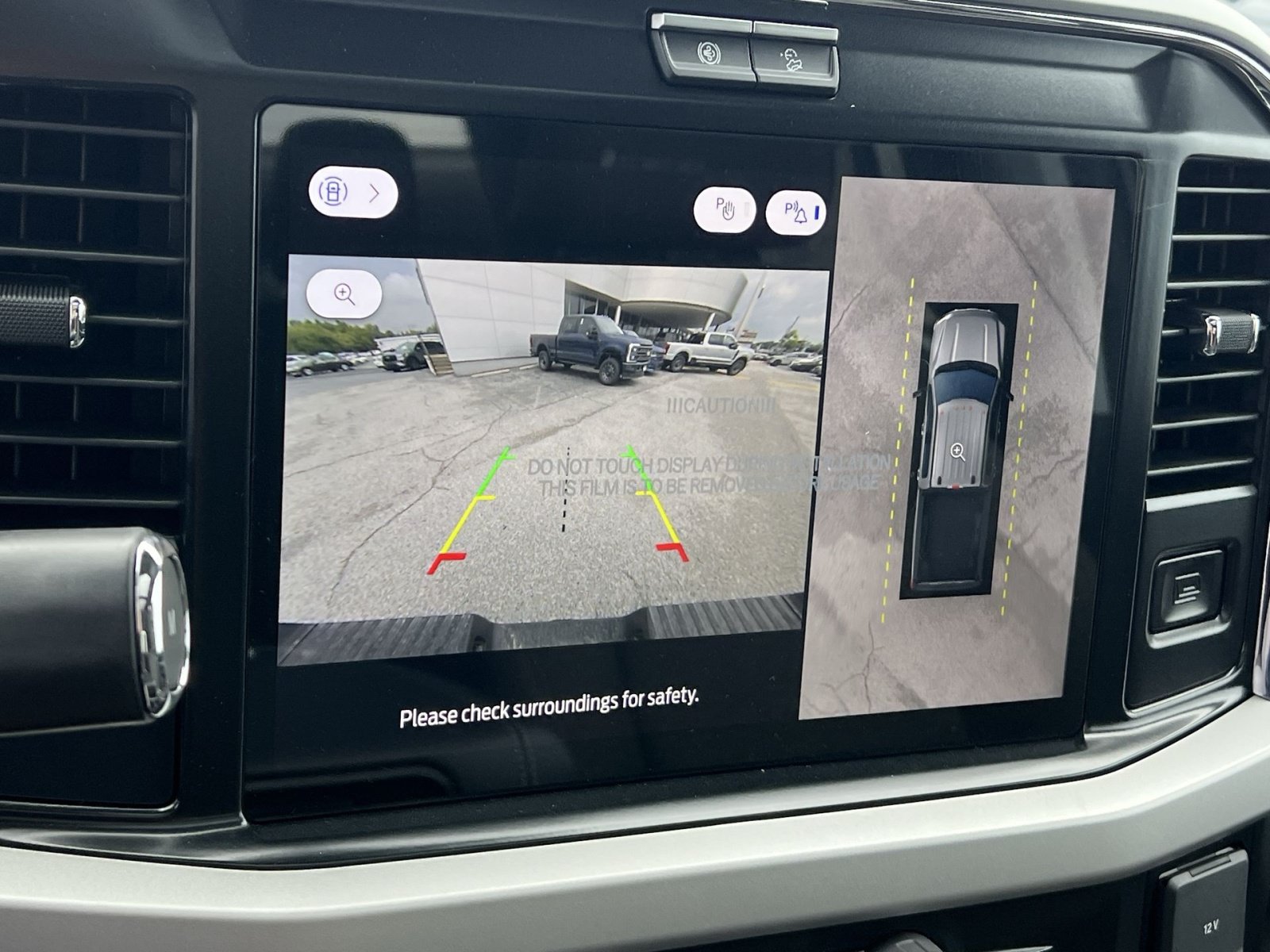 New 2027 Ford F250 XLT AWD/4WD image 19