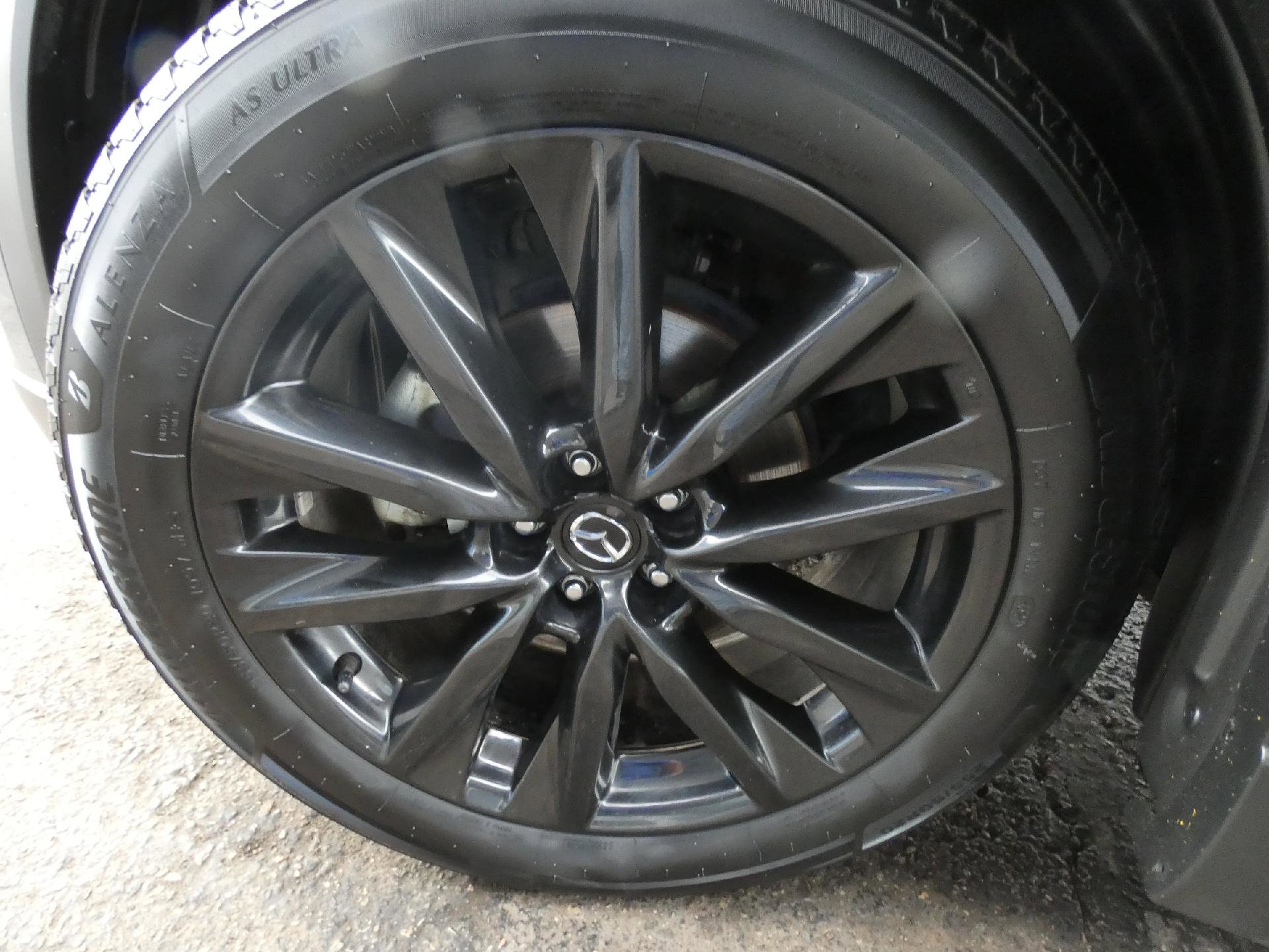 Used 2022 MAZDA CX-9 Carbon Edition image 8