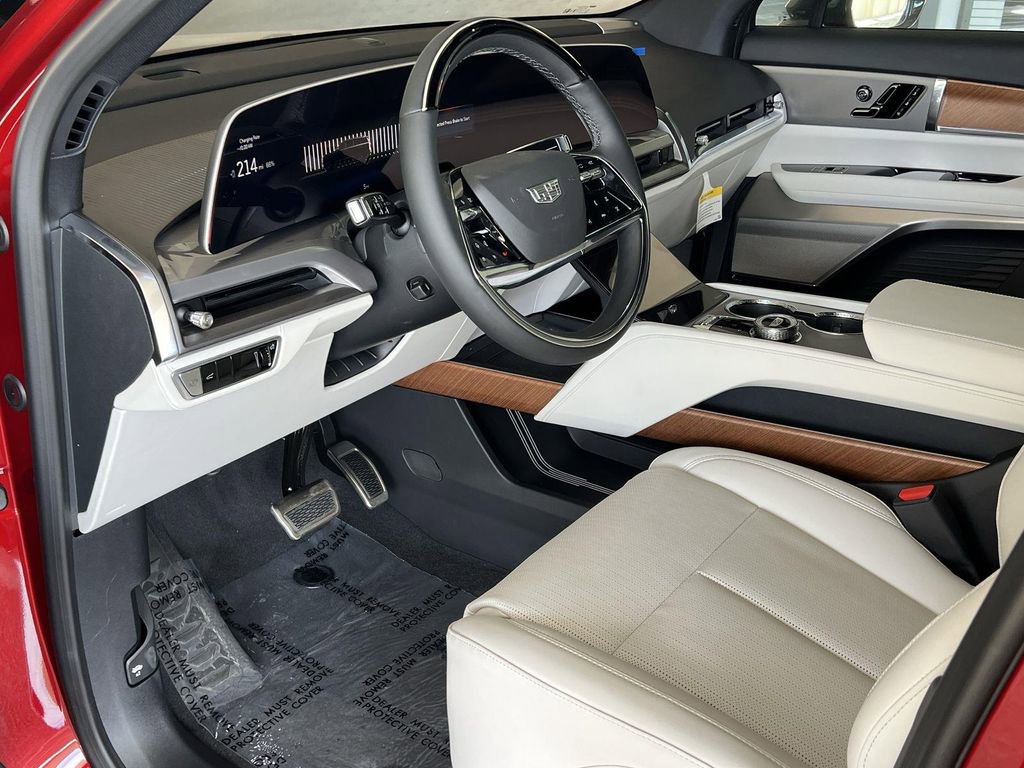 New 2026 Cadillac Vistiq Sport image 9