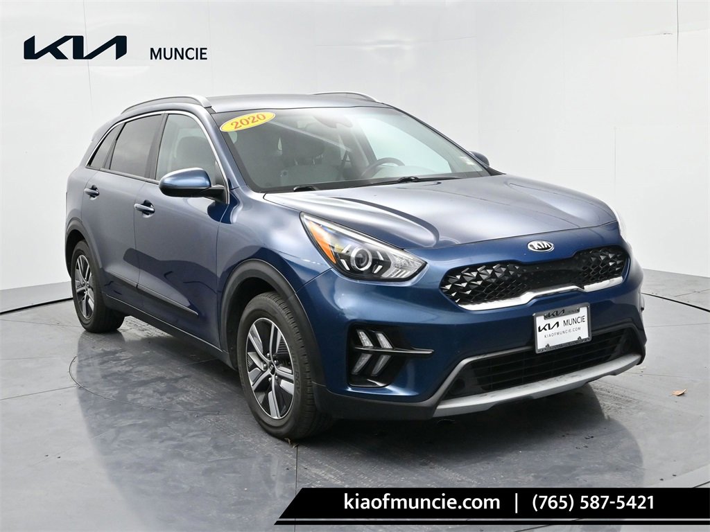 Used 2020 Kia Niro LXS