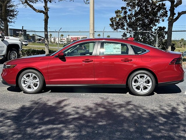 New 2025 Honda Accord LX image 6