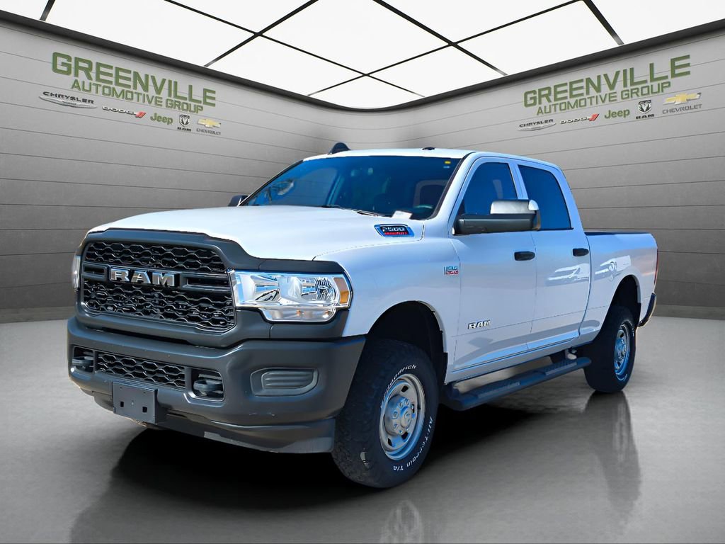 Used 2021 RAM 2500 Tradesman w/ Protection Group image 1