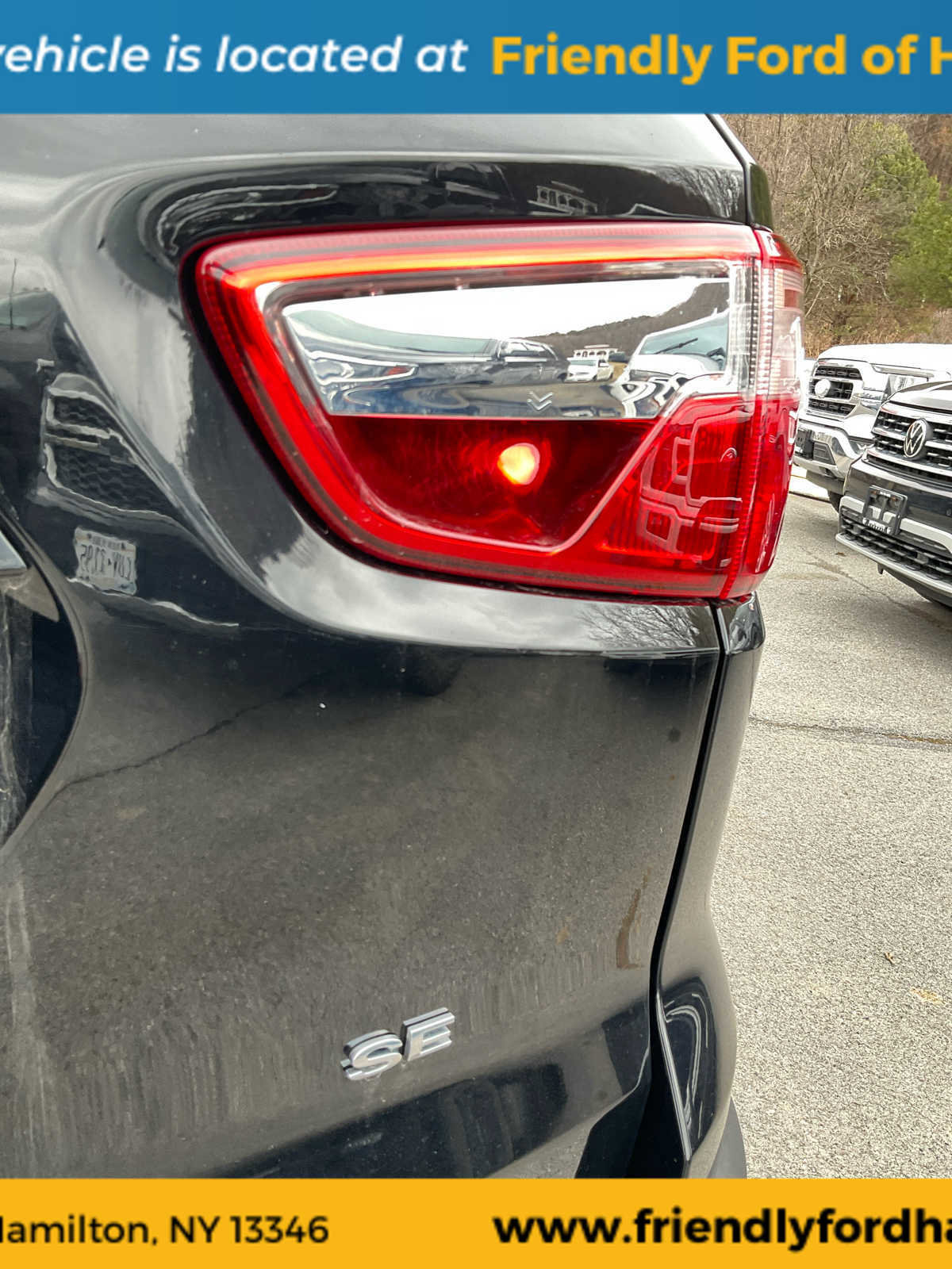 Used 2021 Ford EcoSport SE image 18