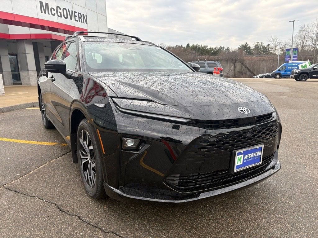 New 2026 Toyota Crown Signia image 5