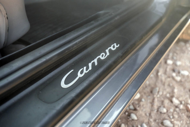 Used 2003 Porsche 911 Carrera RWD image 38