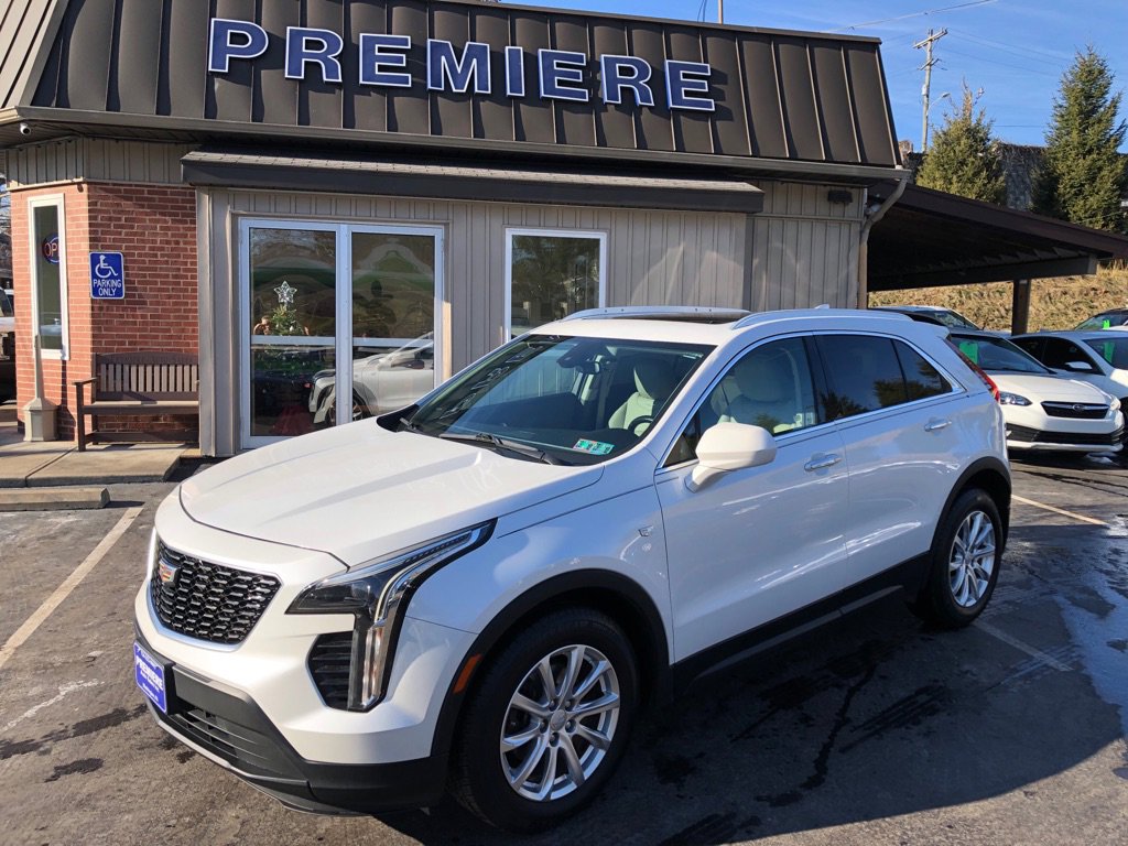 Used 2019 Cadillac XT4 Luxury image 9