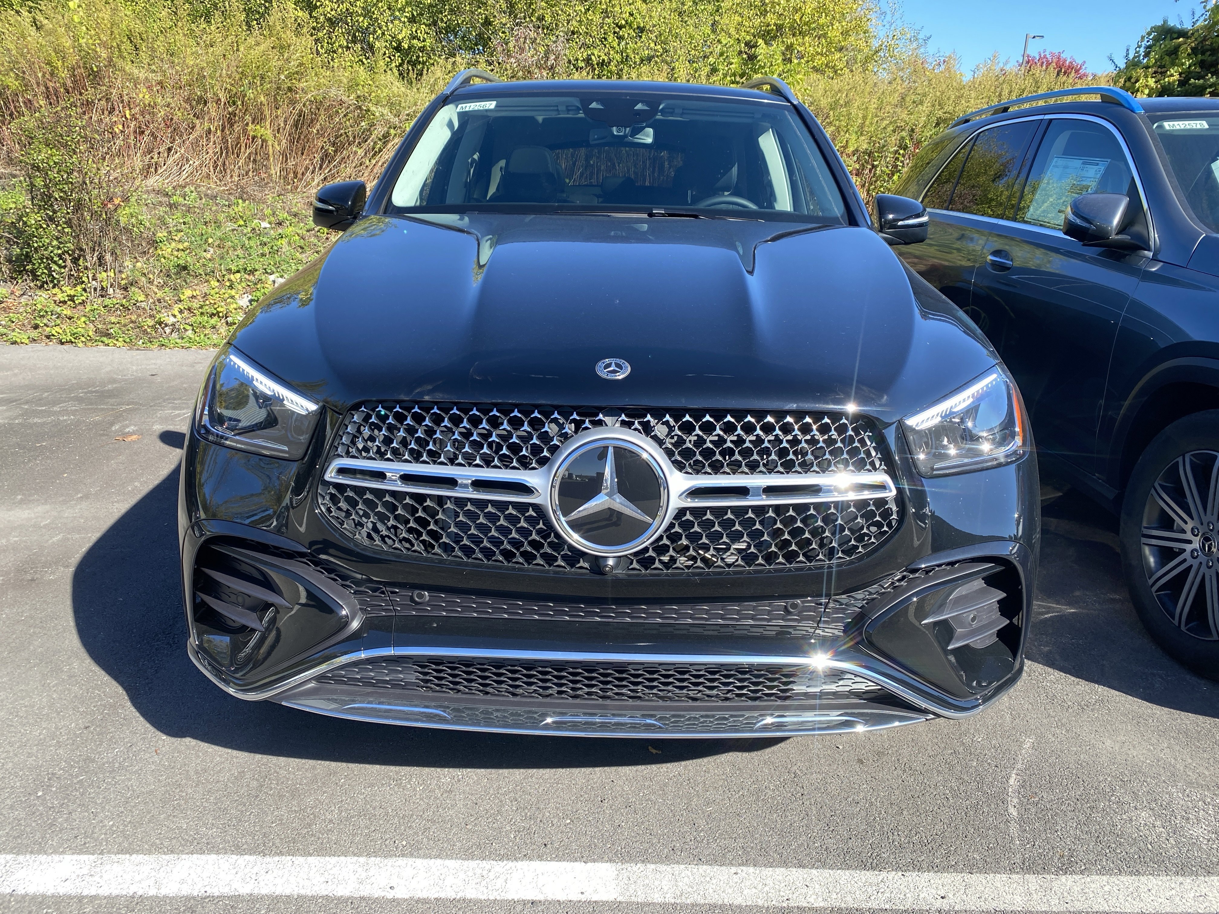New 2026 Mercedes-Benz GLE 450 4MATIC image 3