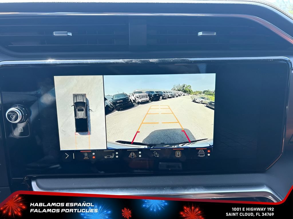 Used 2025 GMC Sierra 2500 Denali Ultimate w/ Max Trailering Package AWD/4WD image 24