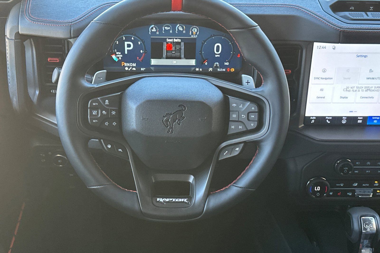 New 2026 Ford Bronco Raptor image 14