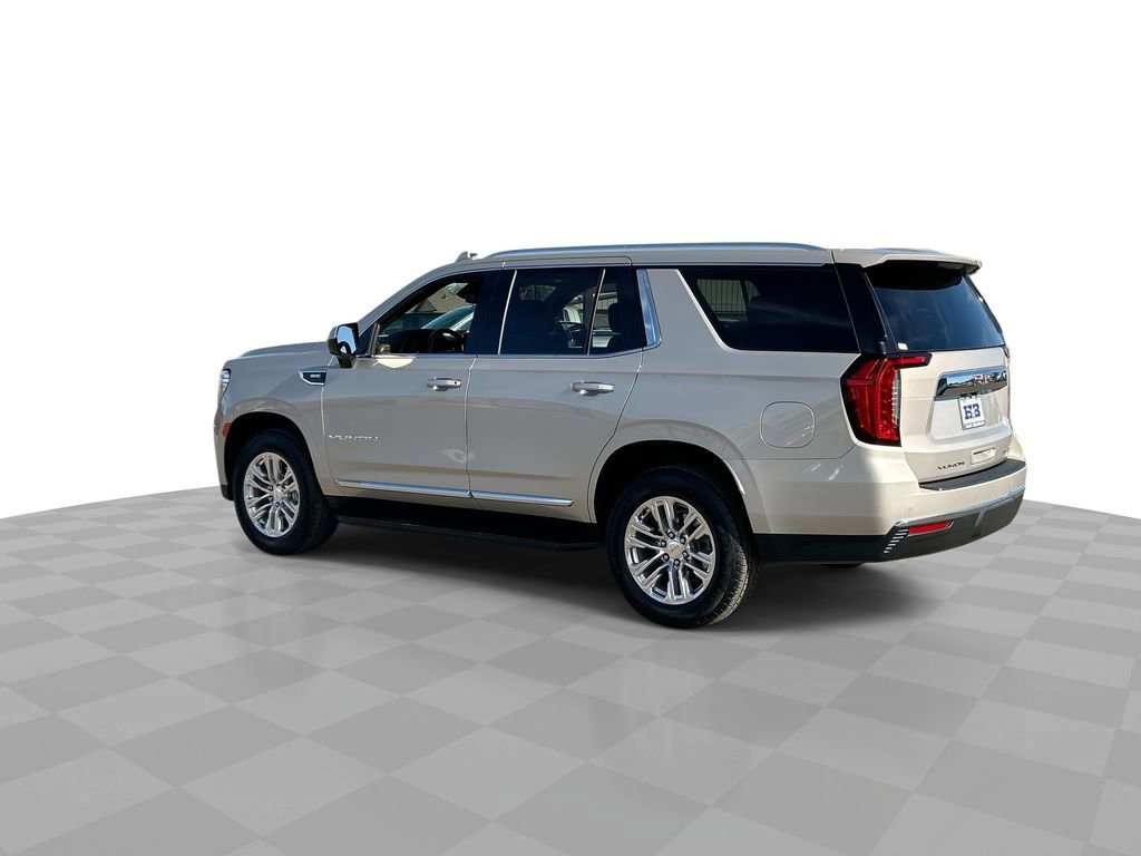 Used 2023 GMC Yukon SLT image 6