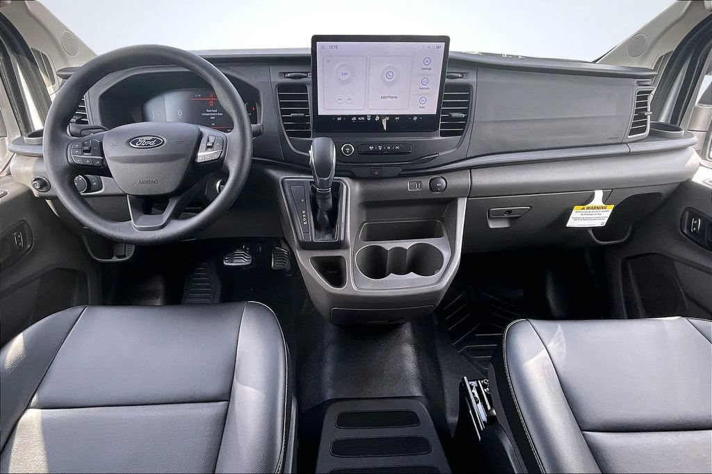 New 2026 Ford Transit 150 Low Roof RWD image 5