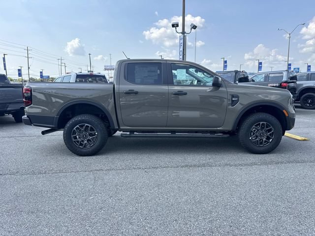 New 2026 Ford Ranger XLT w/ Equipment Group 301A High RWD image 4
