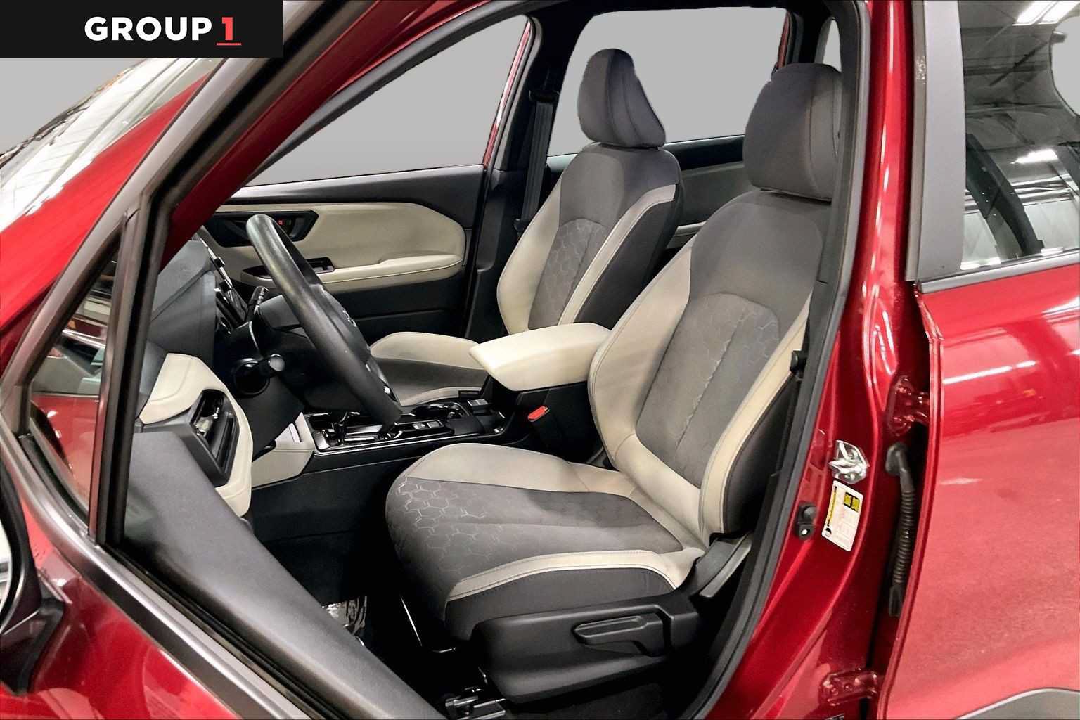 Certified 2026 Subaru Forester AWD/4WD image 7