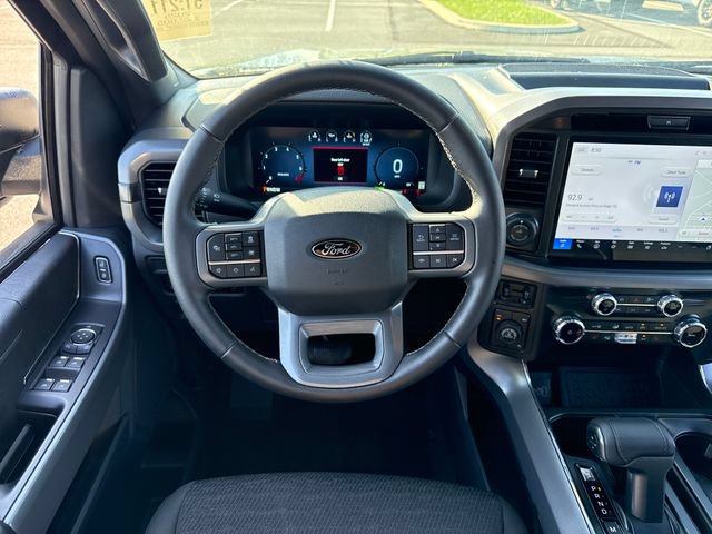 Used 2025 Ford F150 XLT w/ Equipment Group 302A MID AWD/4WD image 20
