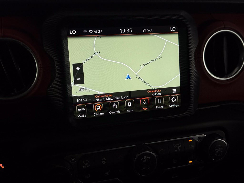 Used 2023 Jeep Wrangler Unlimited Rubicon 4xe AWD/4WD image 19