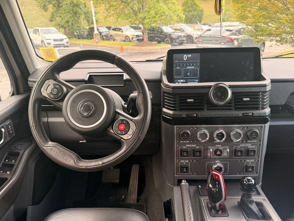 Used 2024 INEOS Grenadier Station Wagon AWD/4WD image 10
