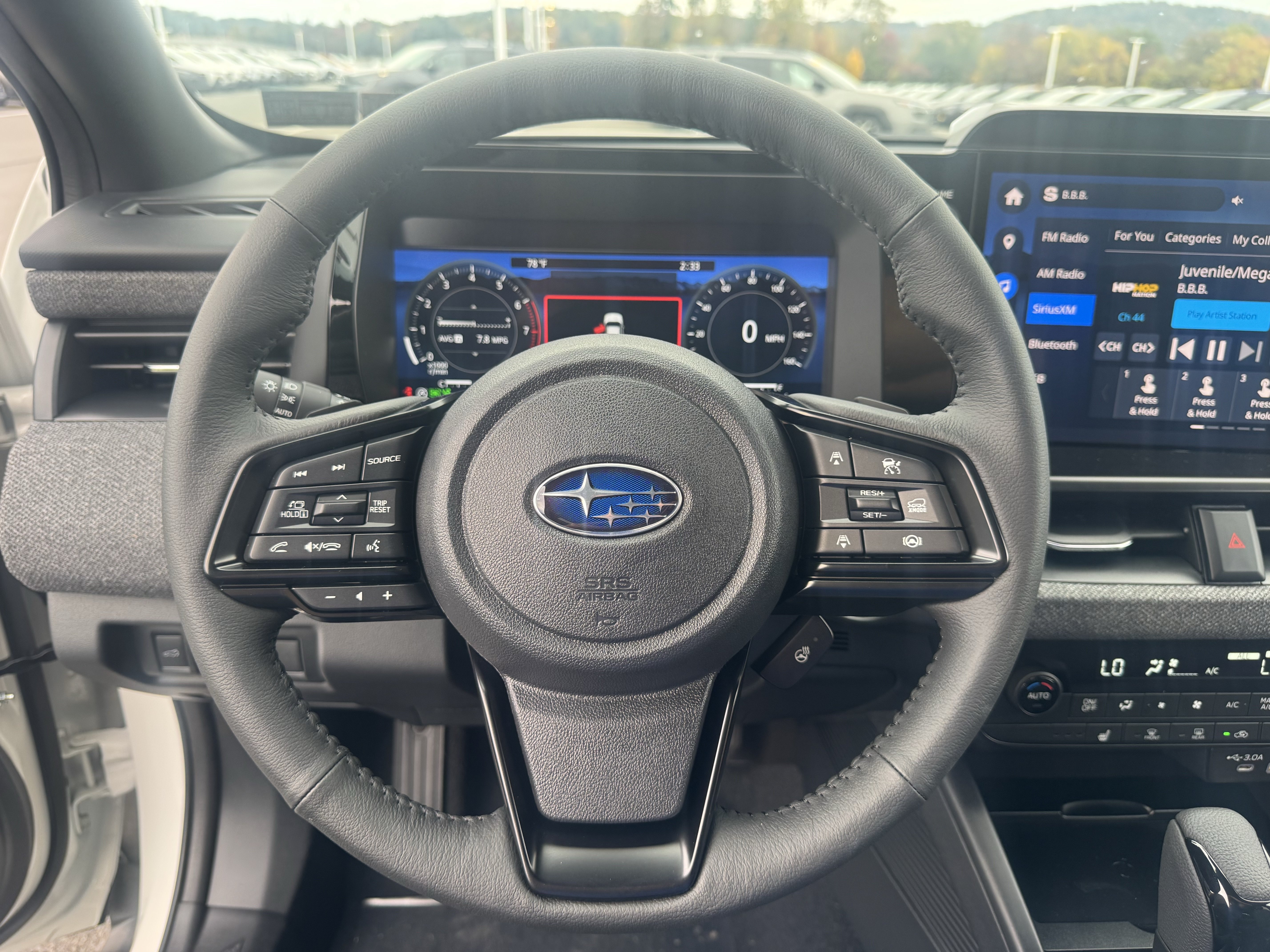 New 2026 Subaru Outback Premium AWD/4WD image 17
