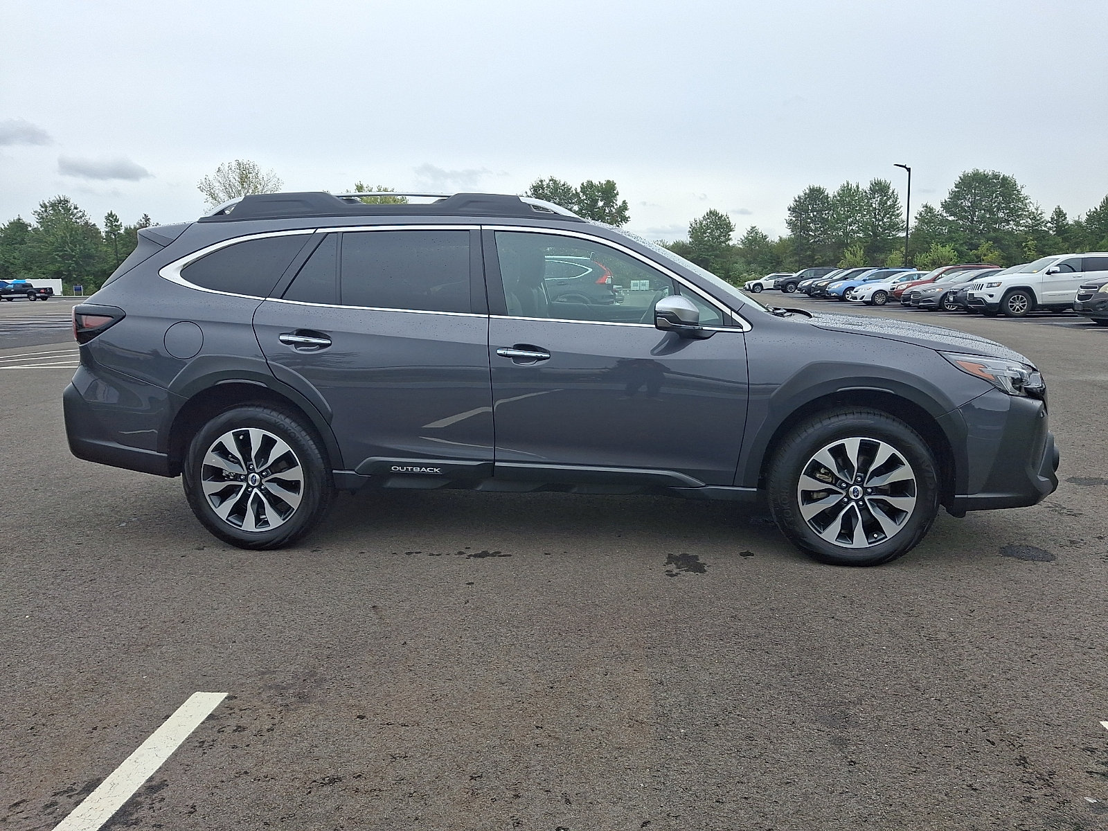 Certified 2024 Subaru Outback Touring XT AWD/4WD image 8