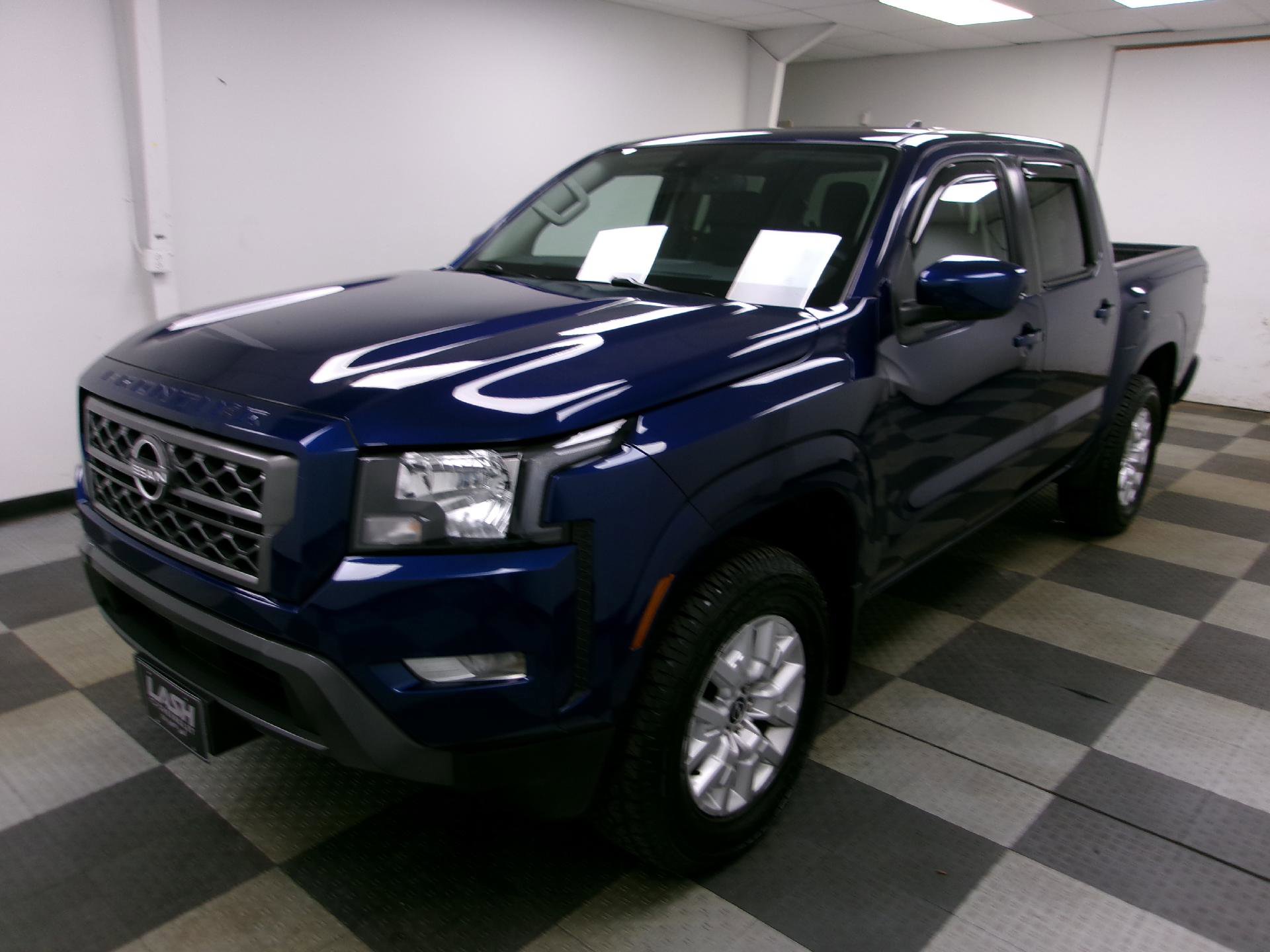 Used 2023 Nissan Frontier SV w/ SV Convenience Package image 14