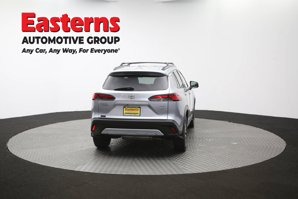 Used 2023 Toyota Corolla Cross XLE AWD/4WD image 42