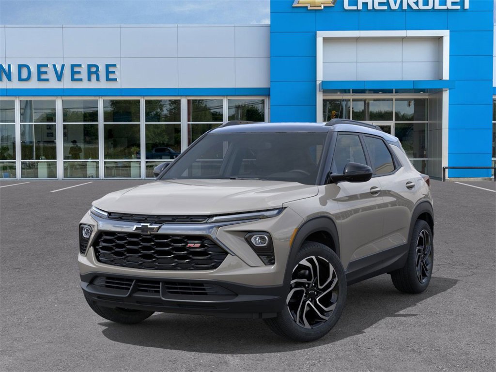 New 2026 Chevrolet TrailBlazer RS w/ Driver Confidence Package image 6
