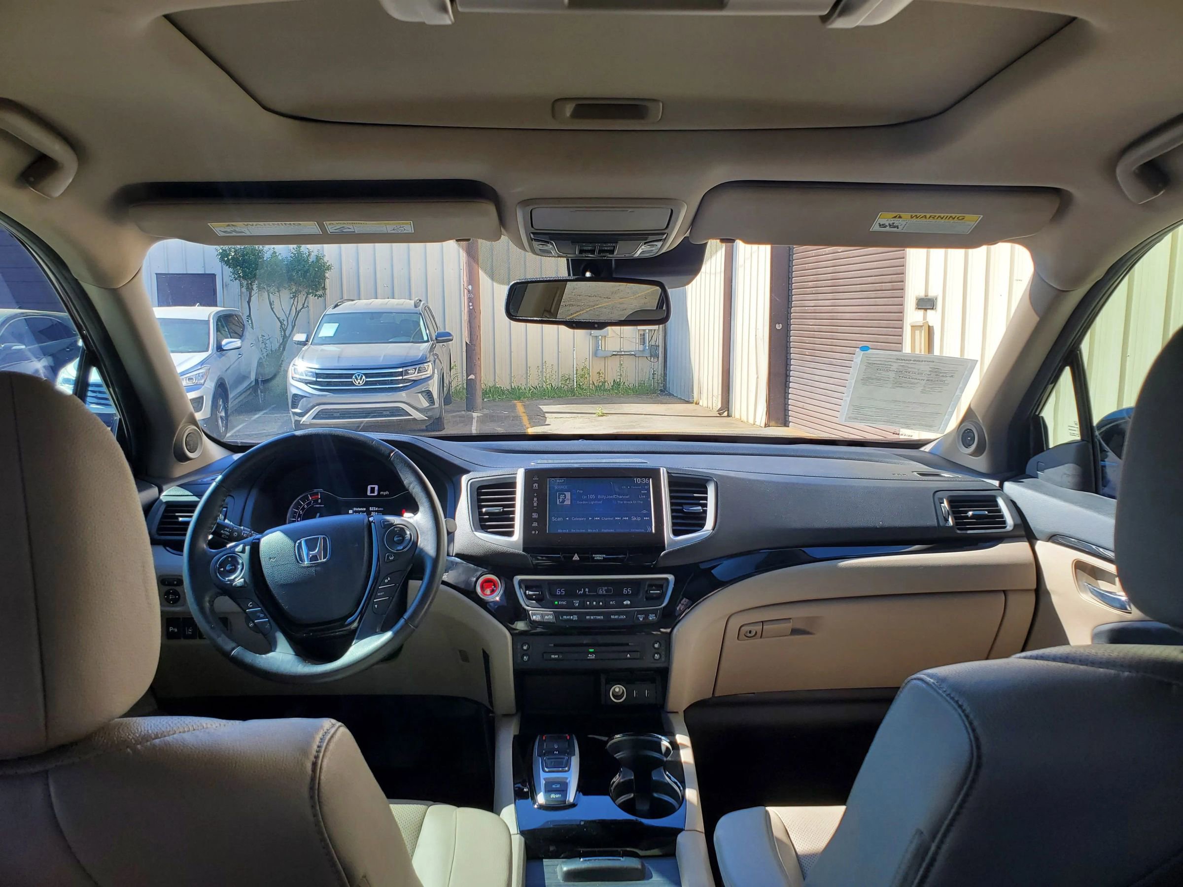 Used 2017 Honda Pilot Elite image 41