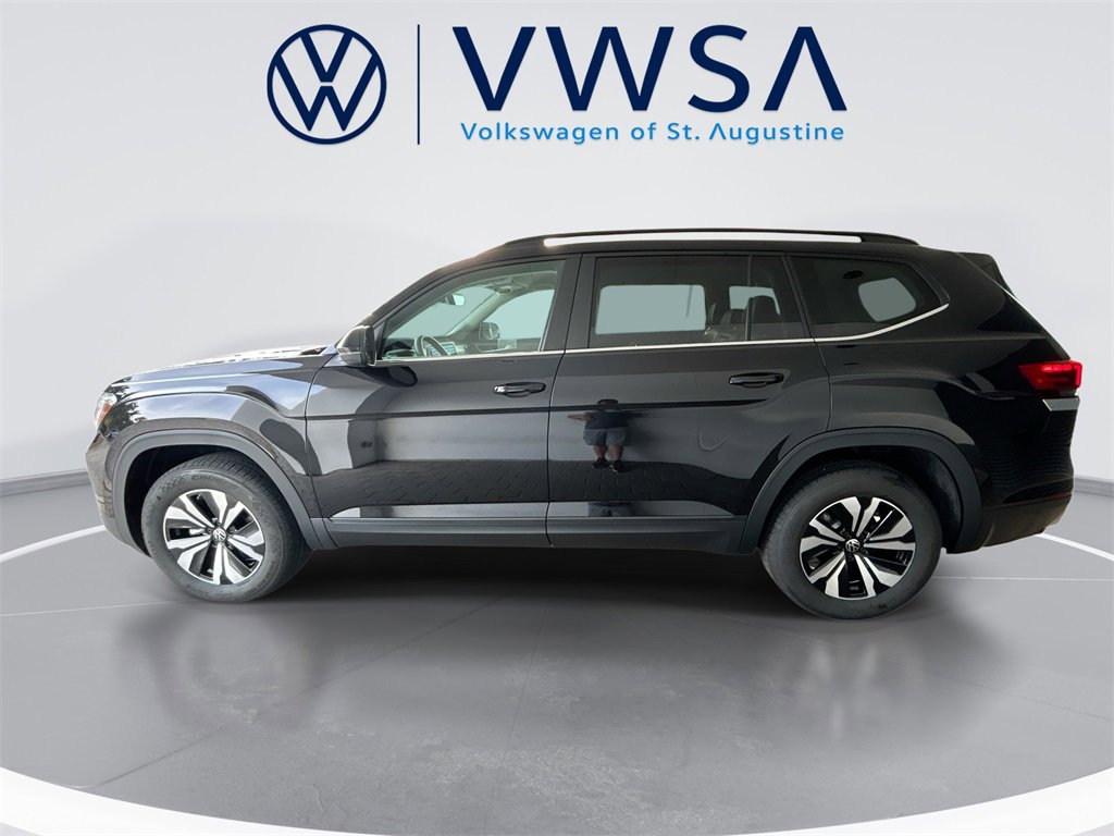 New 2026 Volkswagen Atlas SE image 4