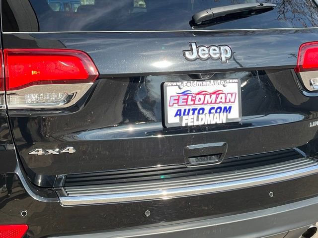 Used 2022 Jeep Grand Cherokee Limited image 33