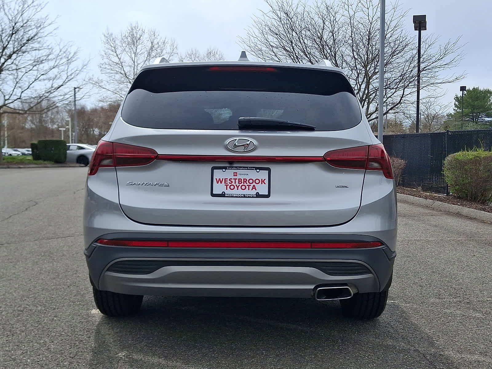 Used 2023 Hyundai Santa Fe SEL AWD/4WD image 6