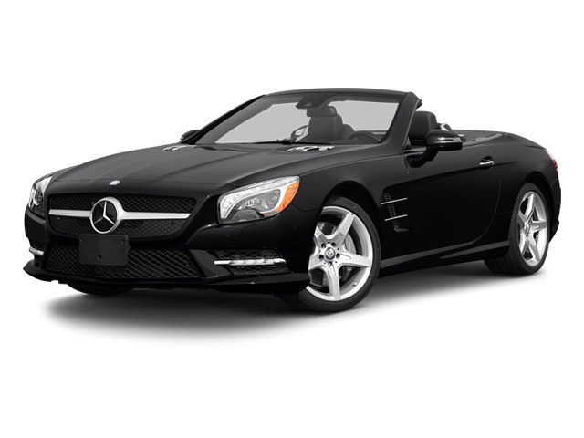 Used 2013 Mercedes-Benz SL 550 image 1