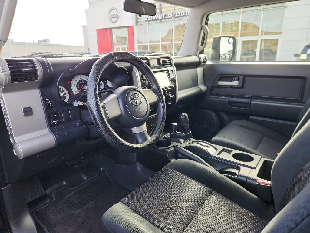 Used 2008 Toyota FJ Cruiser 4WD image 11