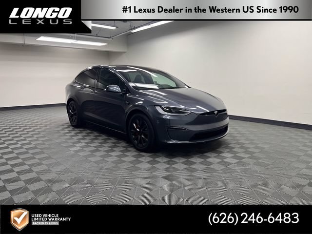 Used 2023 Tesla Model X Plaid