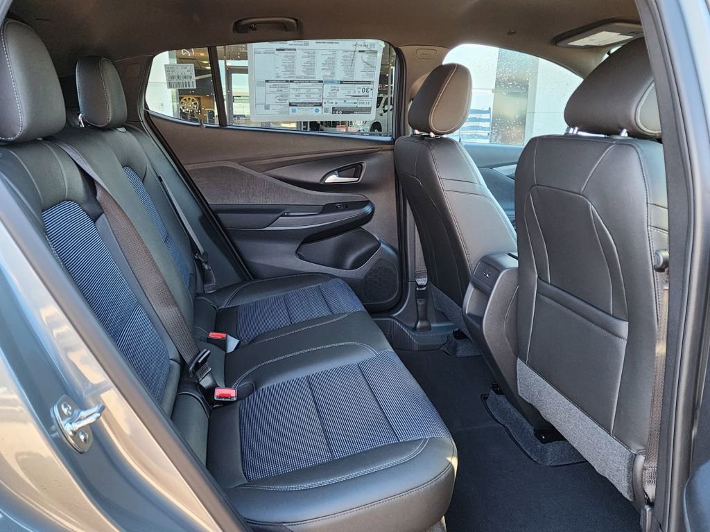 New 2026 Buick Envista Sport Touring w/ Convenience I Package FWD image 40