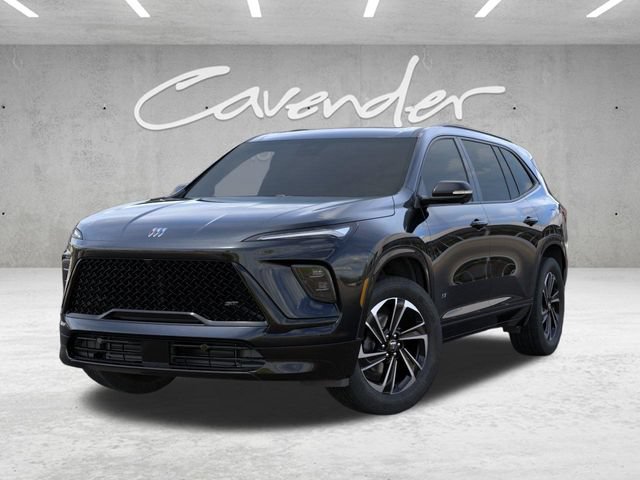 New 2026 Buick Enclave Sport Touring w/ Power Package AWD/4WD image 7
