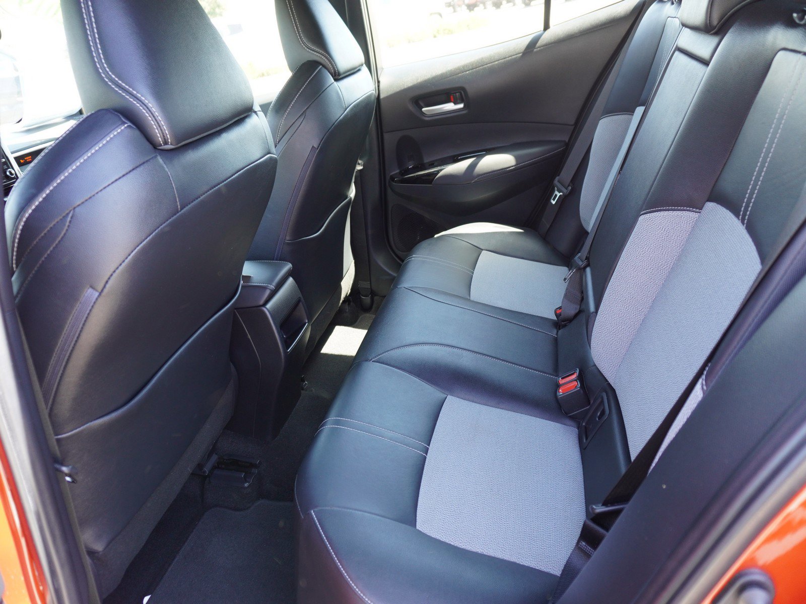 Used 2019 Toyota Corolla XSE w/ Carpet Mat Package FWD image 13
