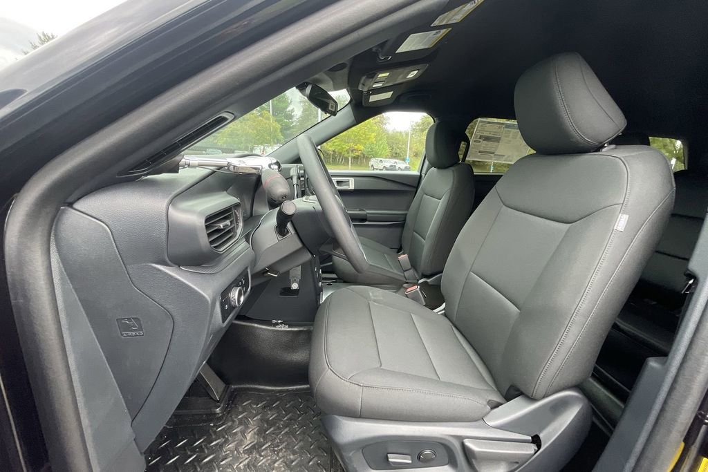 New 2025 Ford Explorer 4WD Police Interceptor image 20