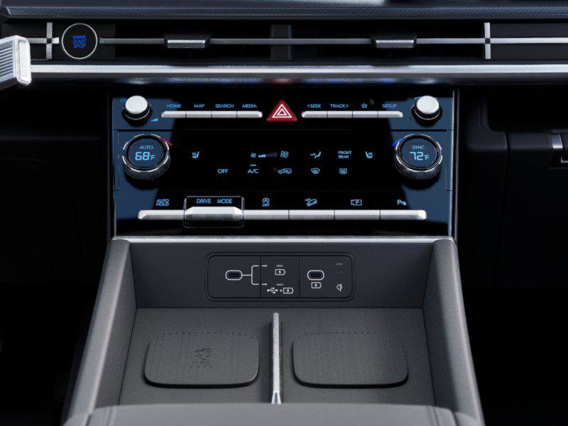 New 2025 Hyundai Santa Fe SEL image 16