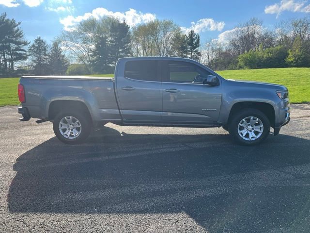 Used 2018 Chevrolet Colorado LT w/ LT Convenience Package image 2