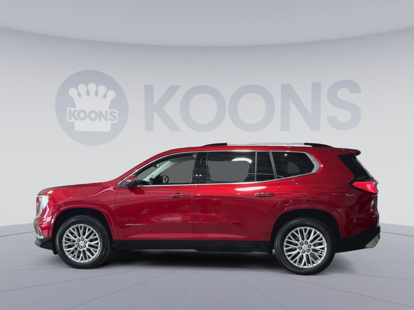 Used 2024 GMC Acadia Denali FWD image 10